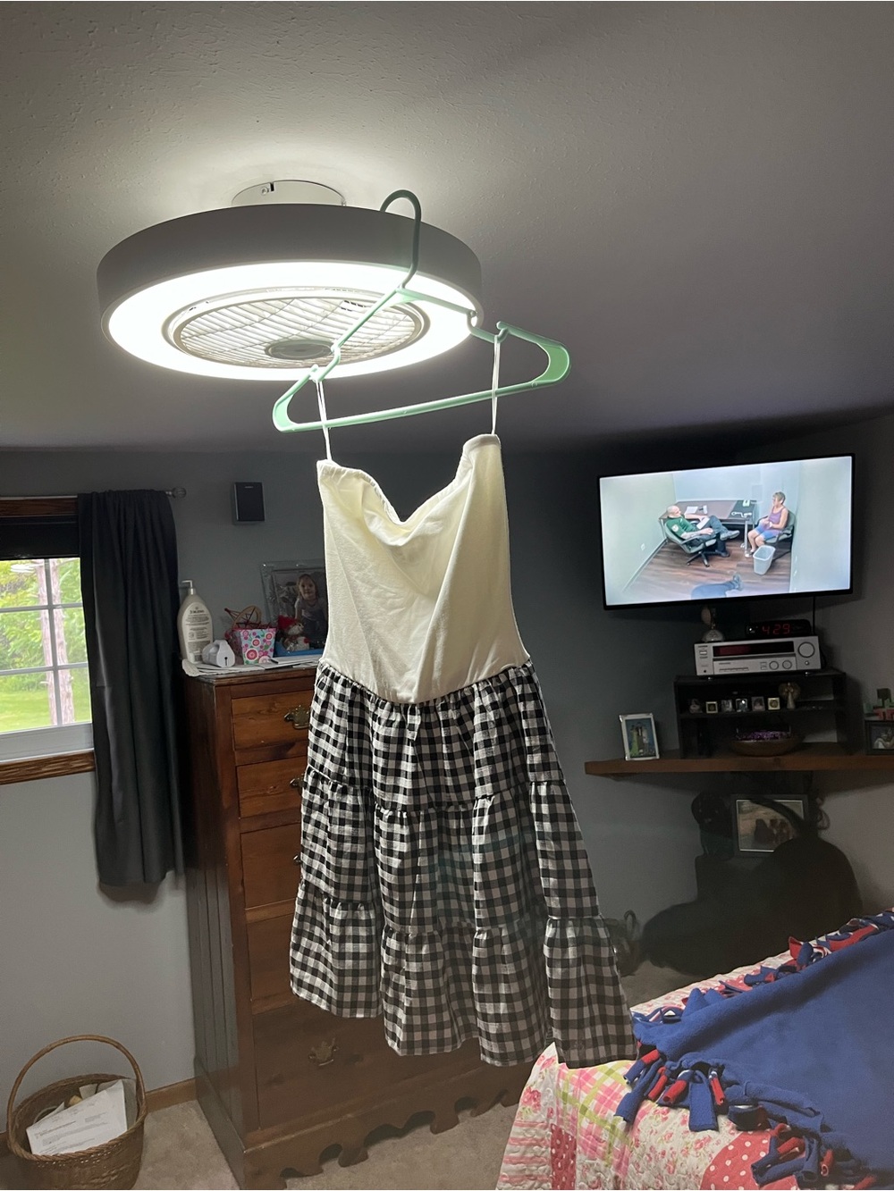 T.J.Maxx White Retail Price Tag on Clothing